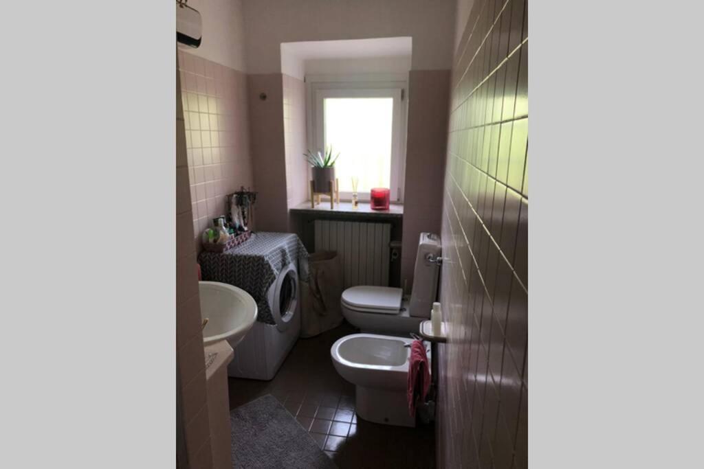 Casa Al Bottalino Lejlighed Biella Eksteriør billede