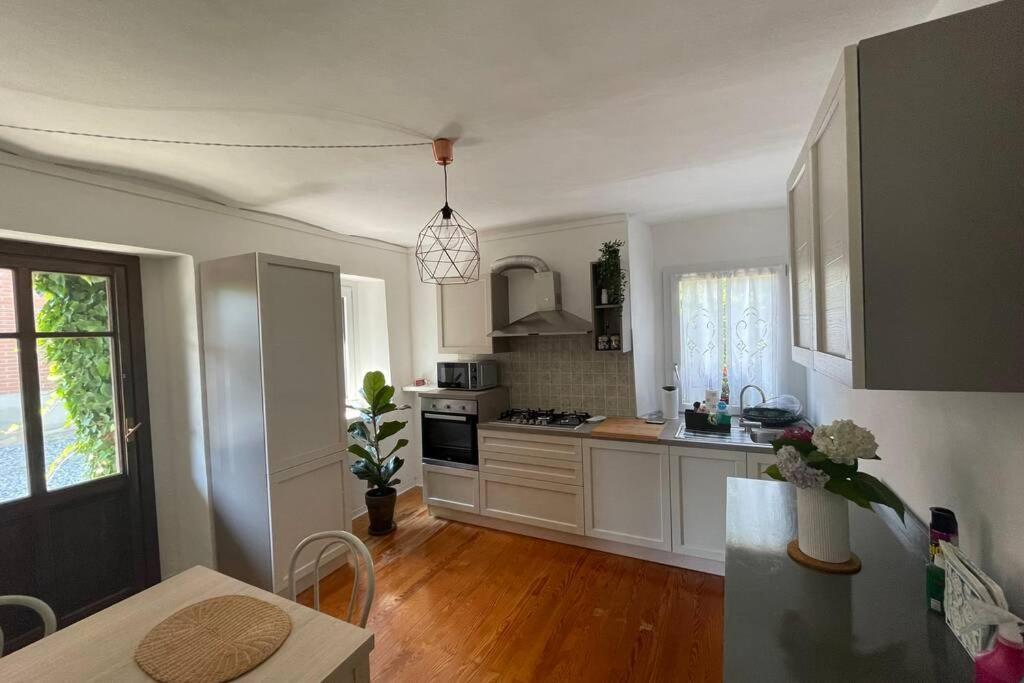 Casa Al Bottalino Lejlighed Biella Eksteriør billede