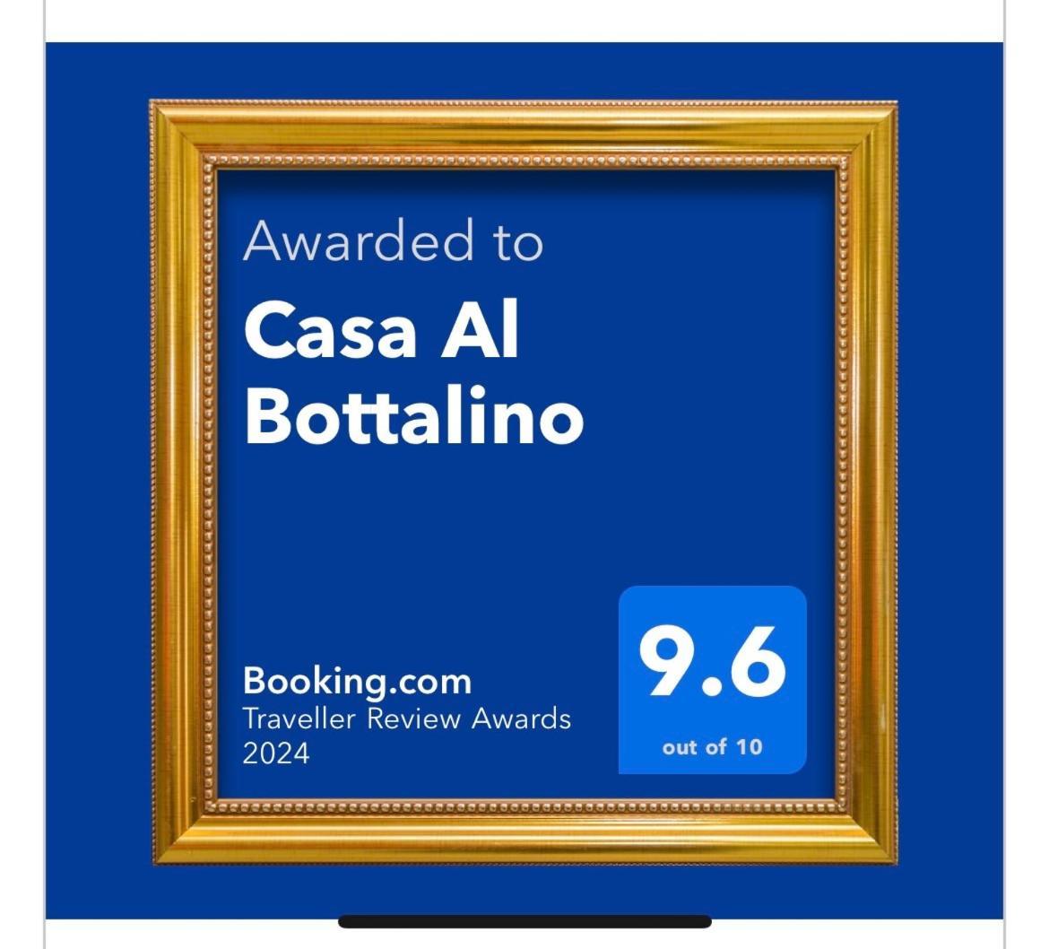 Casa Al Bottalino Lejlighed Biella Eksteriør billede